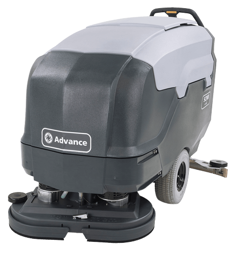 Lavadora Secadora de Pisos Nilfisk SC901