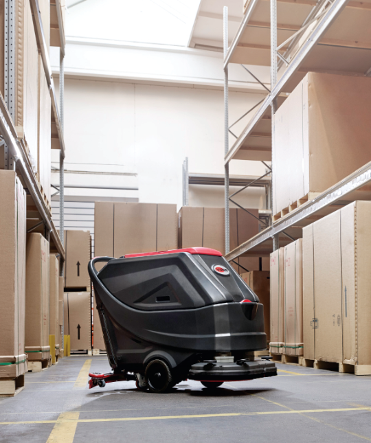 Lavadora Secadora de Pisos Viper AS7690