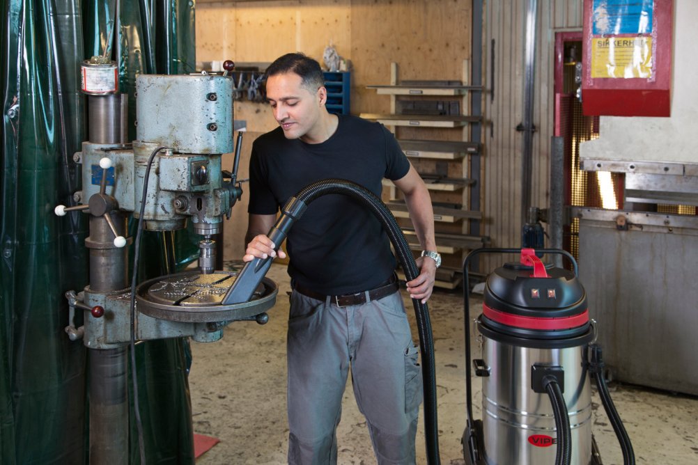 Aspirador de Líquidos e Detritos Profissional Viper LSU275