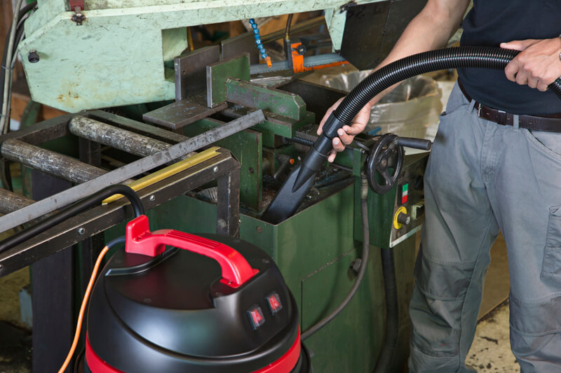 Aspirador de Pó e Líquidos Profisional Viper LSU135