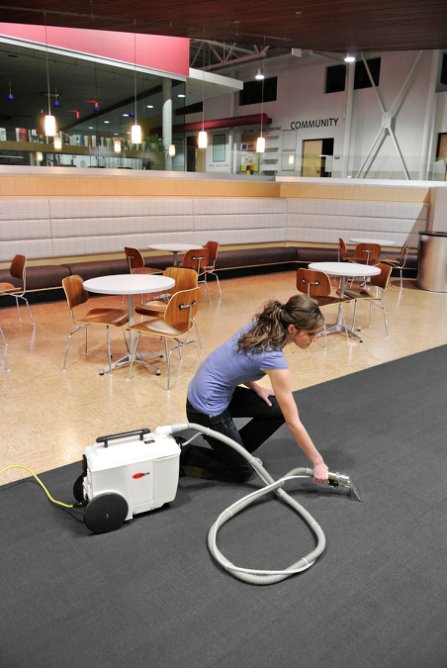 Extratora de Carpetes e Bancos Viper WOLF130