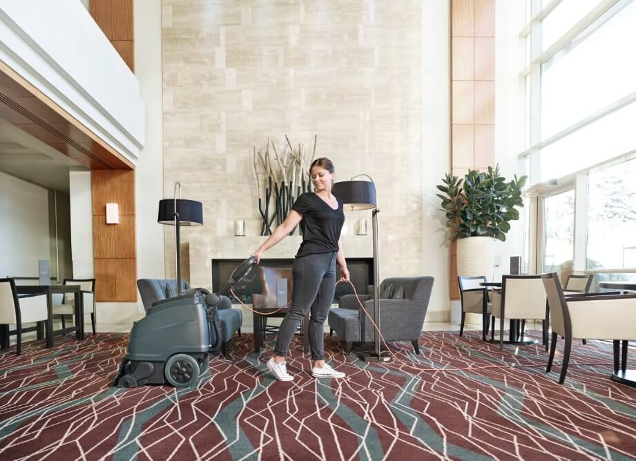 Extratora de Carpetes e Tapetes Viper CEX410 01