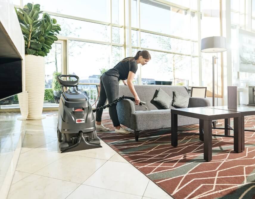 Extratora de Carpetes e Tapetes Viper CEX410 01