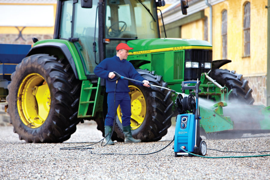 Lavadora de Alta Pressão Água Fria Nilfisk MC 2C 150 600