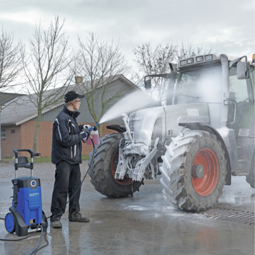 Lavadora de Alta Pressão Nilfisk MC 3C 130 660