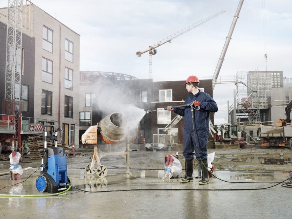 Lavadora de Alta Pressão Nilfisk MC 4C 150 620