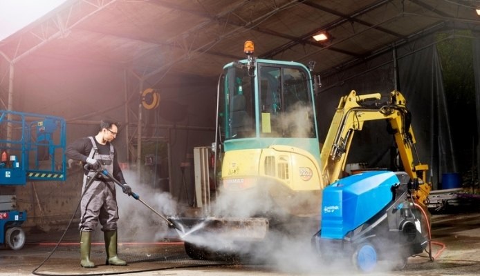 Solução de Limpeza Mineração